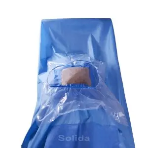 DRAPE CAESARIAN/CESARIAN - "SOLIDA HEALTHCARE" (1 Karton 15 pcs)