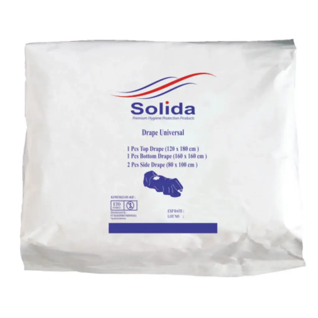 DRAPE UNIVERSAL - "MI" (1 Karton = 15 pcs)