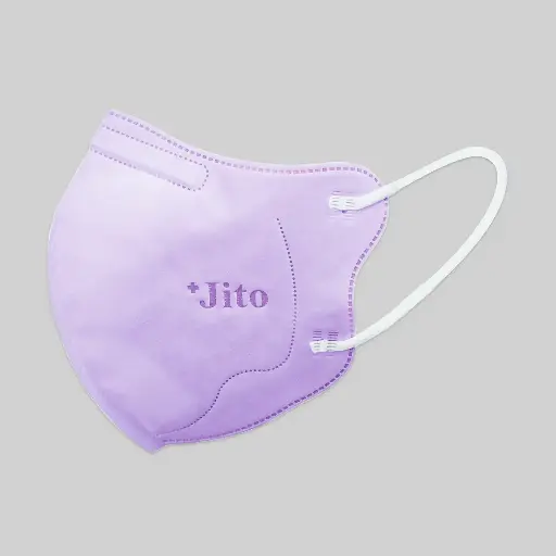 MASKER RESPIRATOR 3D KN95 - MODEL BUTTERFLY - WARNA PASTEL "JITO" (copy)